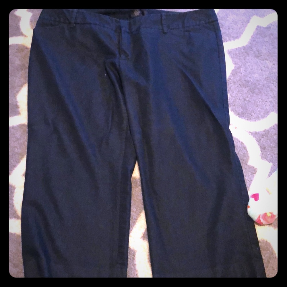 Dress capris